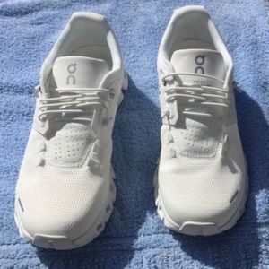 On Cloud Running Shoes